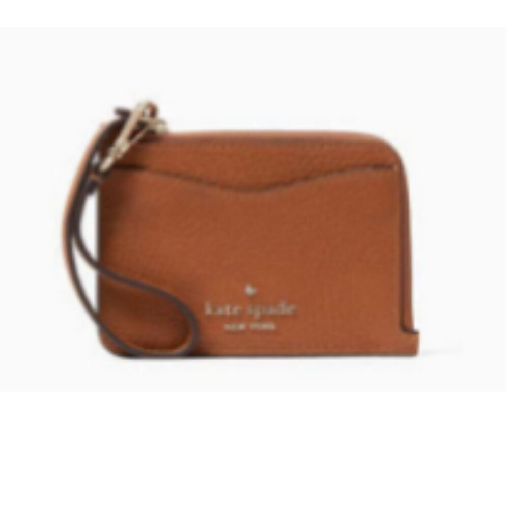 ♠️♠️ Kate Spade Leila small cardholder wristlet NWT